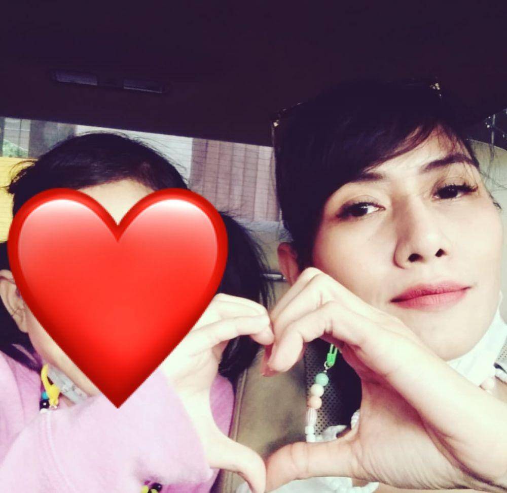 Wenny Ariani dan Kekey (instagram.com/wenny_kekey_real)