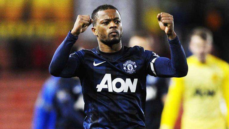 Patrice Evra (skysports.com)
