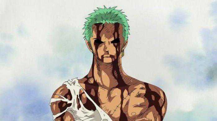 Bukti Zoro Kru Bajak Laut Paling Setia kepada Luffy One Piece