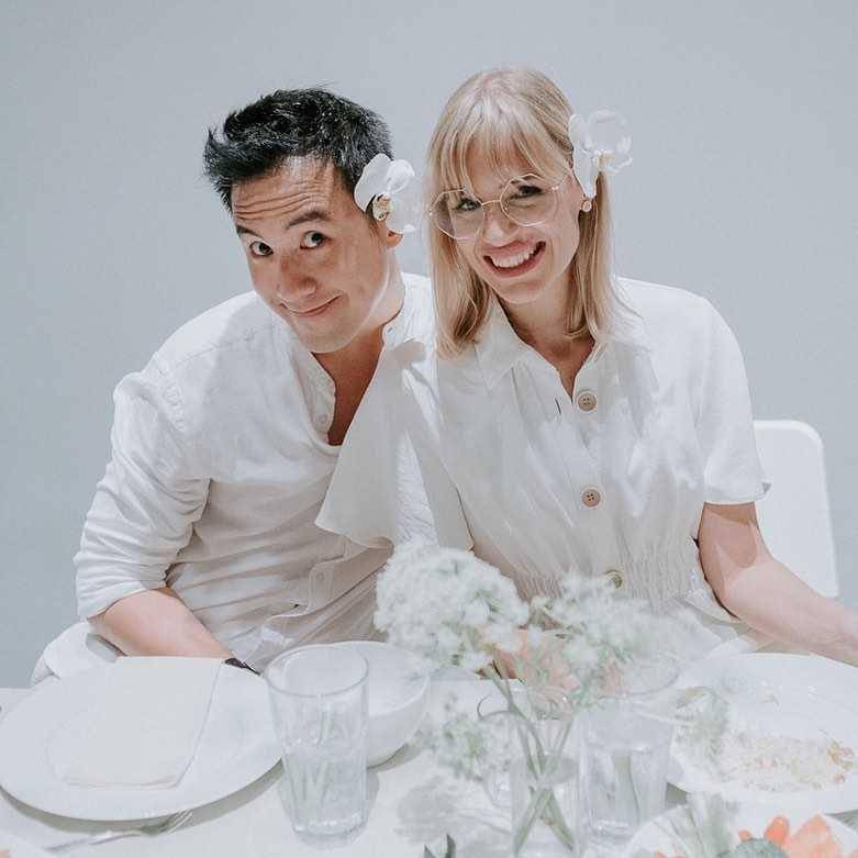 potret Daniel Mananta dan Istri (instagram.com/@lolagin)