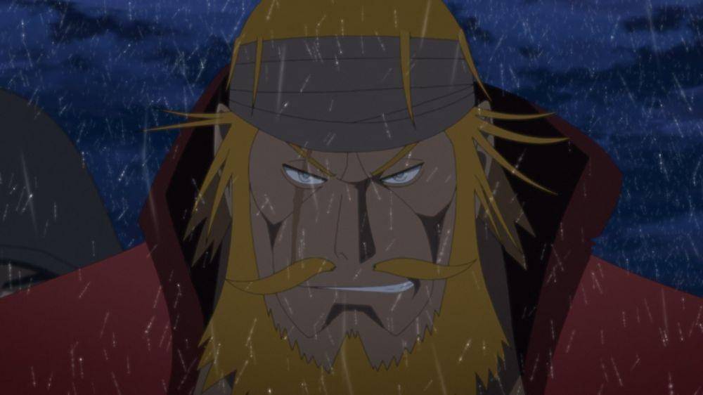 studio pierrot/Boruto