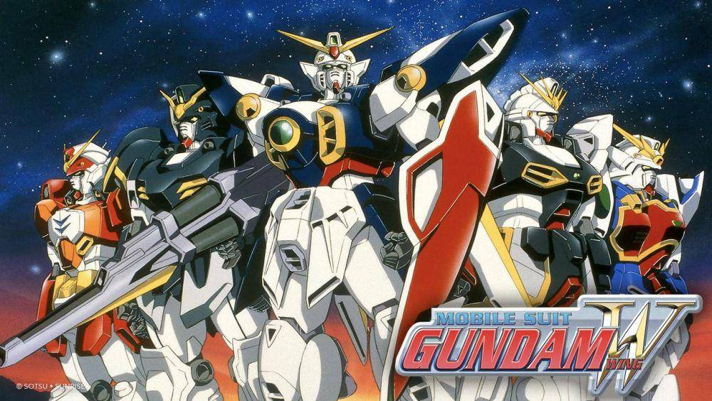 Gundam (dok. Sunrise)
