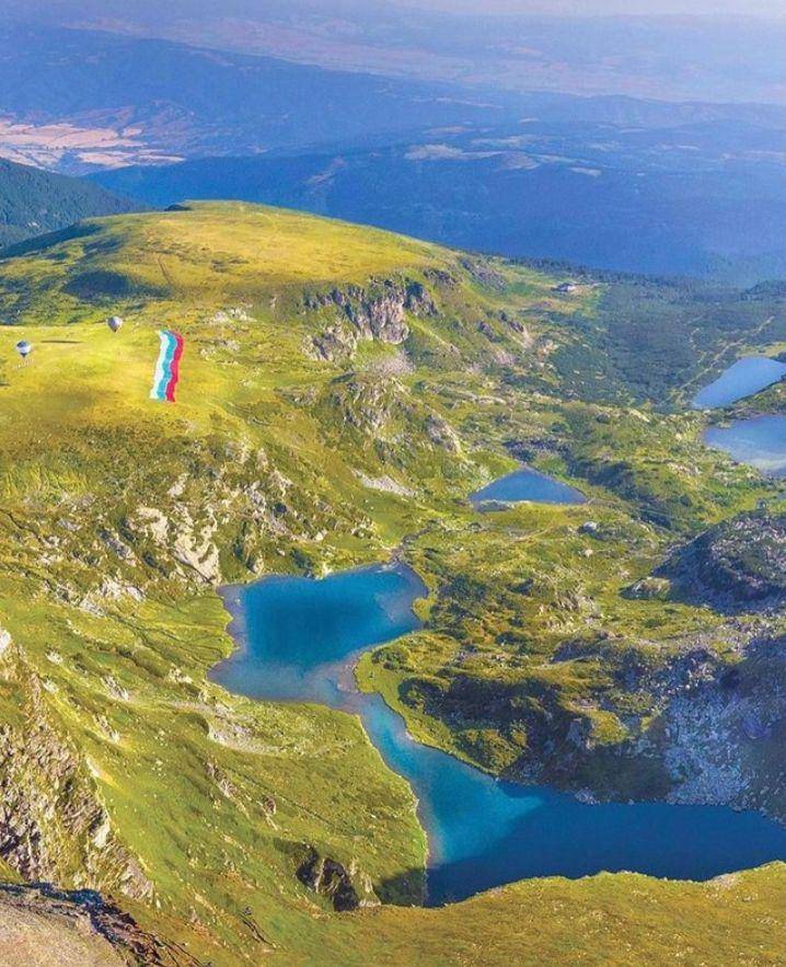 Seven Rila Lakes (instagram.com/bulgaria.eu)