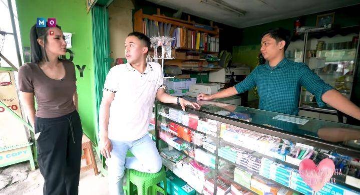 Bella dan Anwar BAB foto buku nikah di fotokopian (youtube.com/MOP Channel)