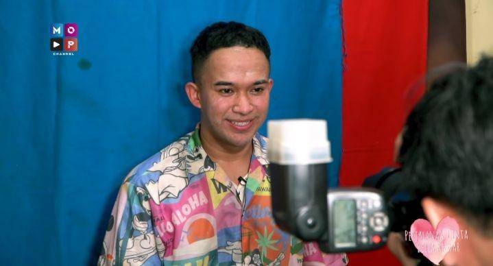 Bella dan Anwar BAB foto buku nikah di fotokopian (youtube.com/MOP Channel)