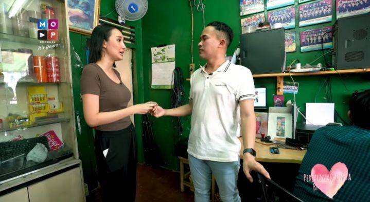 Bella dan Anwar BAB foto buku nikah di fotokopian (youtube.com/MOP Channel)