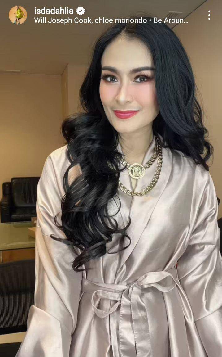potret Iis Dahlia (instagram.com/isdadahlia)