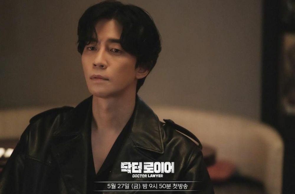 14 KDrama yang Dibintangi Shin Sung Rok, Comeback di Doctor Lawyer