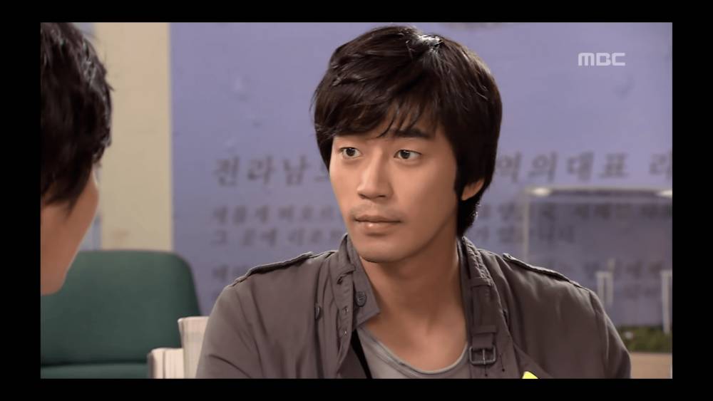 Shin Sung Rok di drama Thank You (youtube.com/옛드 : MBC 레전드 드라마)