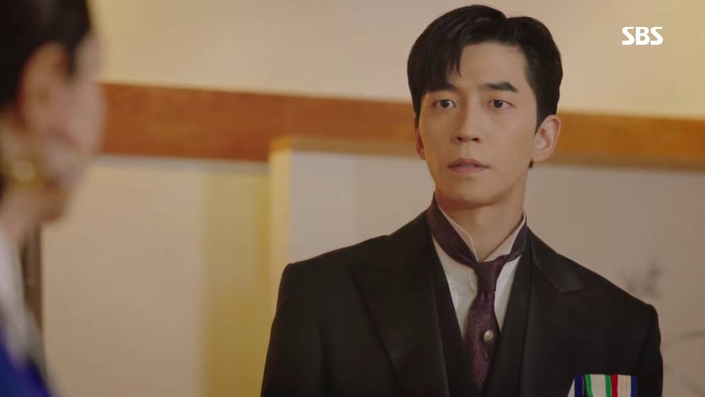 Shin Sung Rok di drama The Last Empress (youtube.com/SBS Drama)