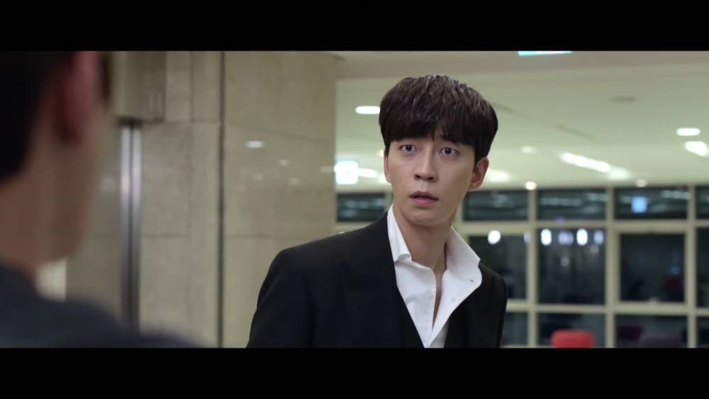 Shin Sung Rok di drama Perfume (youtube.com/KBS WORLD TV)
