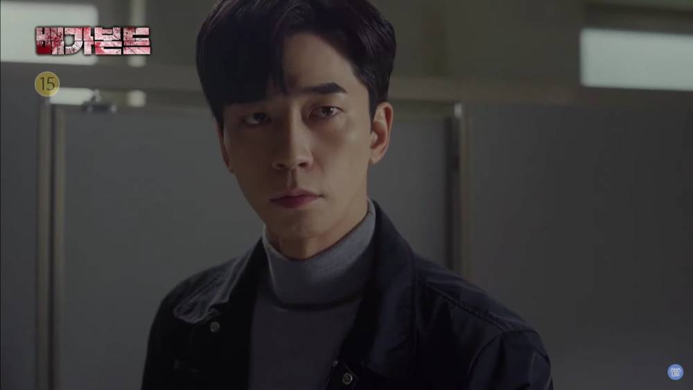 Shin Sung Rok di drama Vagabond (youtube.com/SBS NOW / SBS 공식 채널)