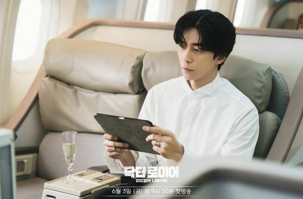 Shin Sung Rok di drama Doctor Lawyer (instagram.com/mbcdrama_now)