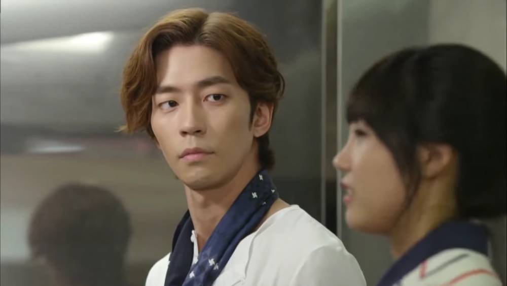 Shin Sung Rok di drama Lovers of Music (youtube.com/KBS WORLD Indonesian)