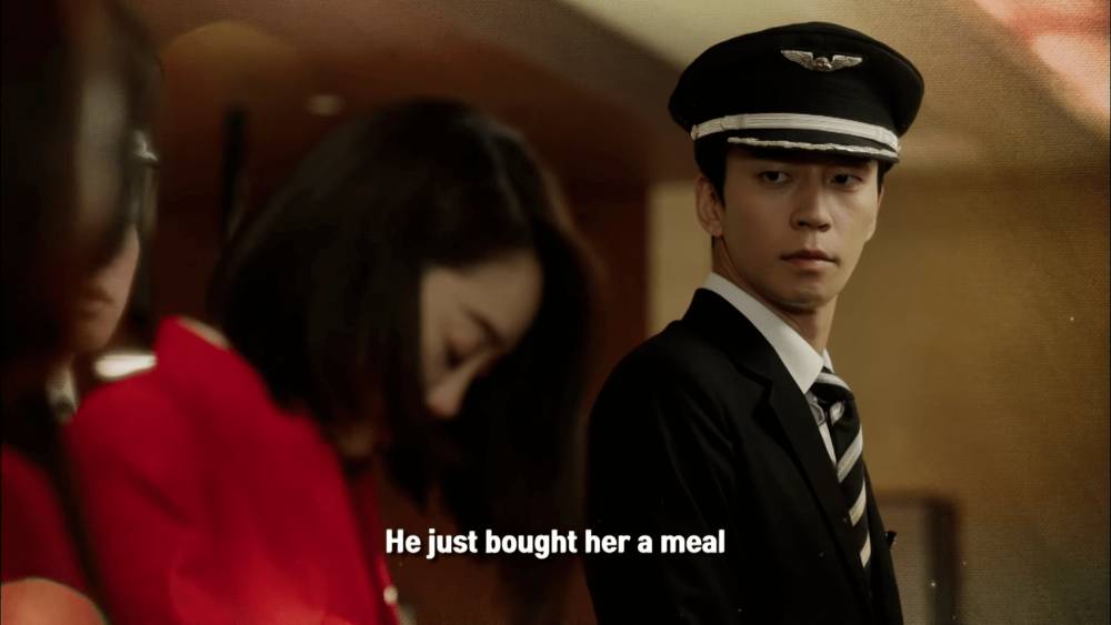 Shin Sung Rok di drama On the Way to the Airport (youtube.com/KBS WORLD TV)