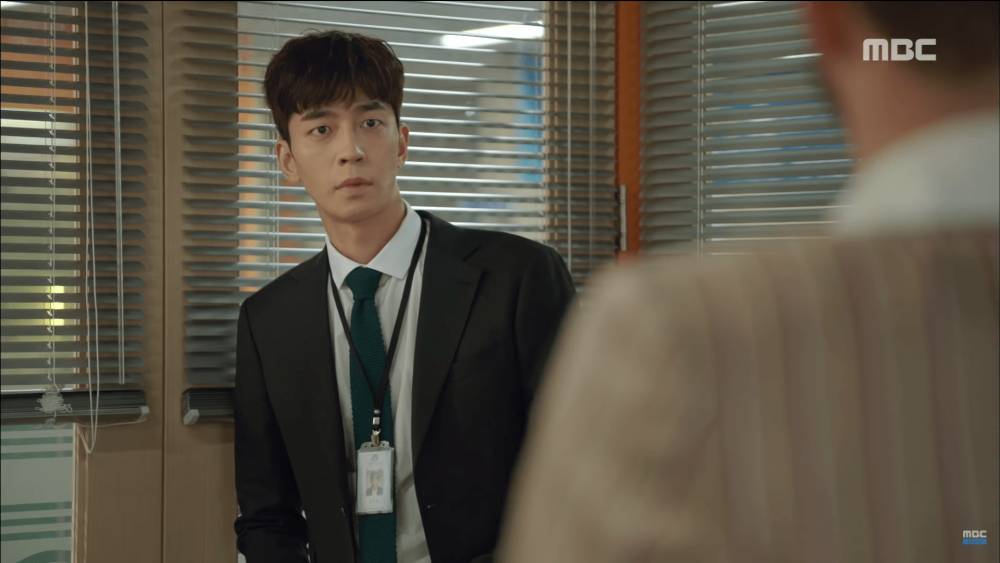 Shin Sung Rok di drama Man Who Dies to Live (youtube.com/MBCdrama)