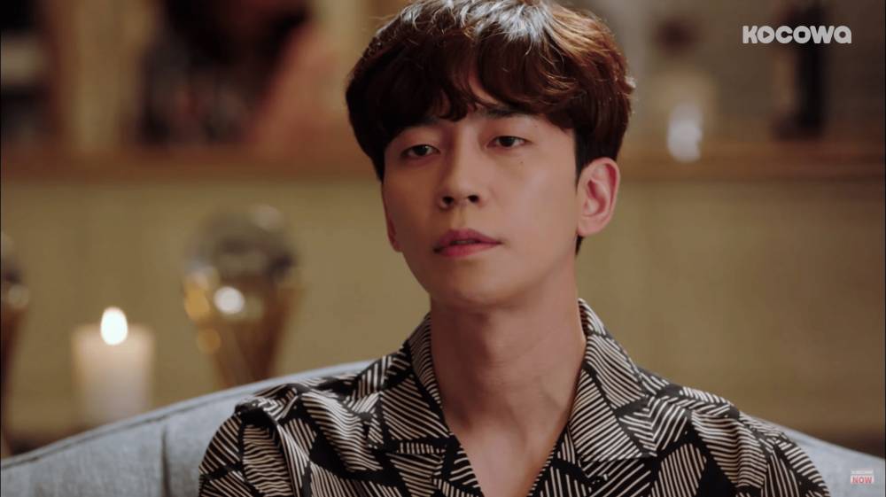 Shin Sung Rok di drama Return (youtube.com/KOCOWA TV)