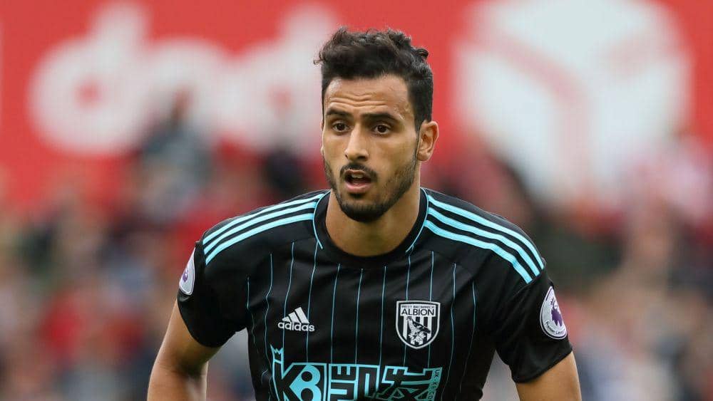 Nacer Chadli (skysports.com)