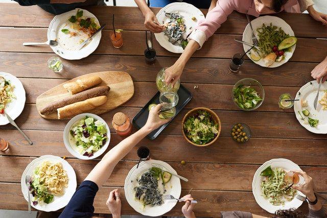 Sedang Stres? 5 Makanan Ini Dapat Meningkatkan Mood Kamu