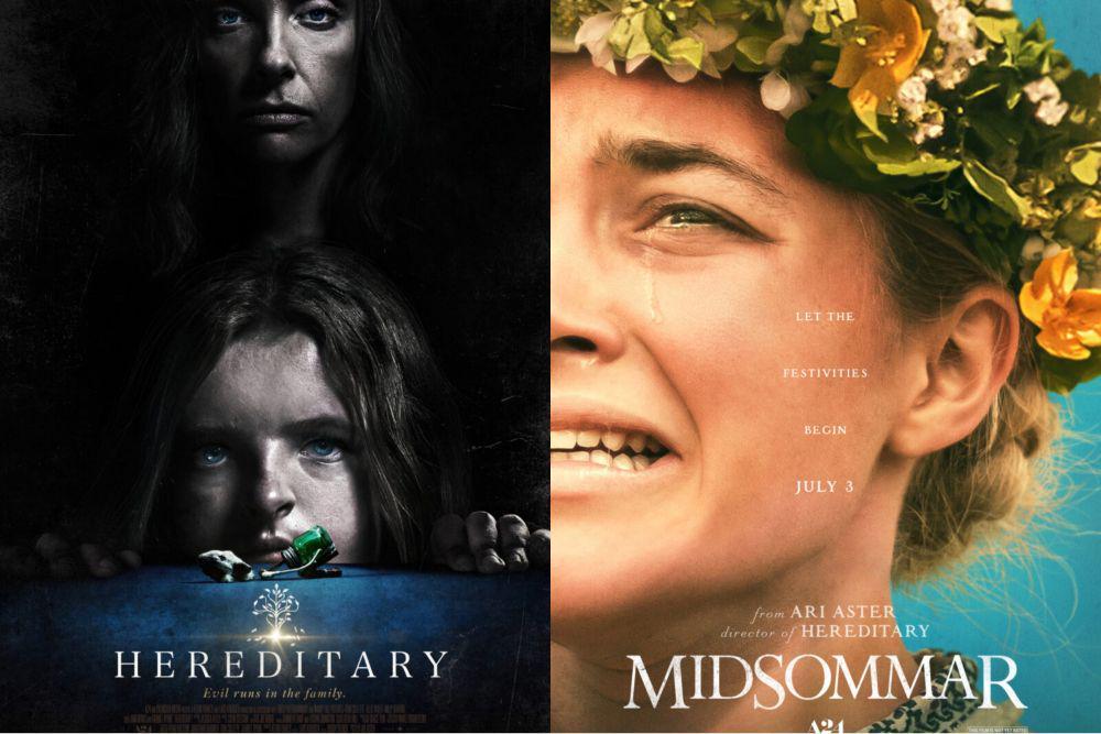 10 Rekomendasi Film Horor Garapan A24, Bikin Susah Tidur!