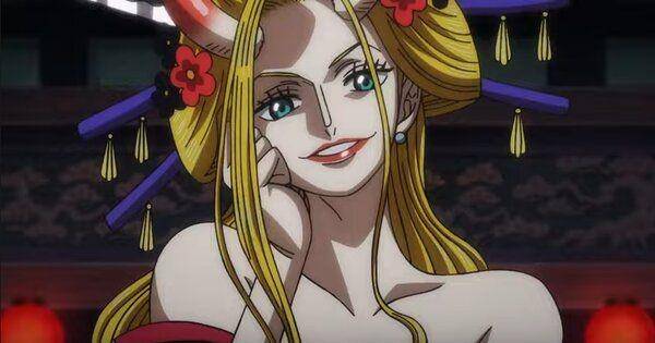 Black Maria, salah satu anggota Tobi Roppo ( Dok. Toei Animation / One Piece )