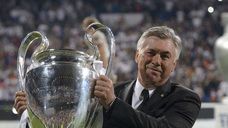 Carlo Ancelotti (skysports.com)