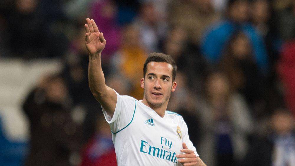 Lucas Vasquez (skysports.com)