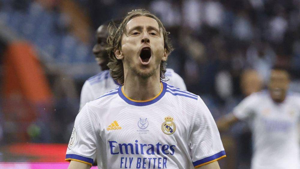 Luka Modric (skysports.com)