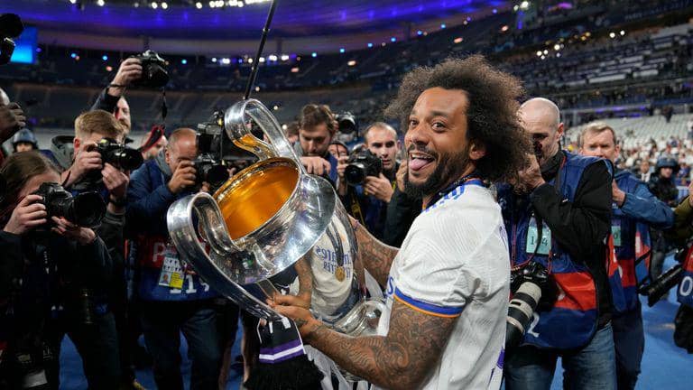 5 Pemain Brasil yang Raih Trofi Champions League bersama Real Madrid