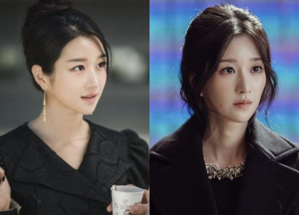 Vibe Mirip, 10 Fakta Peran Seo Ye Ji di Psycho But It's Okay Vs Eve