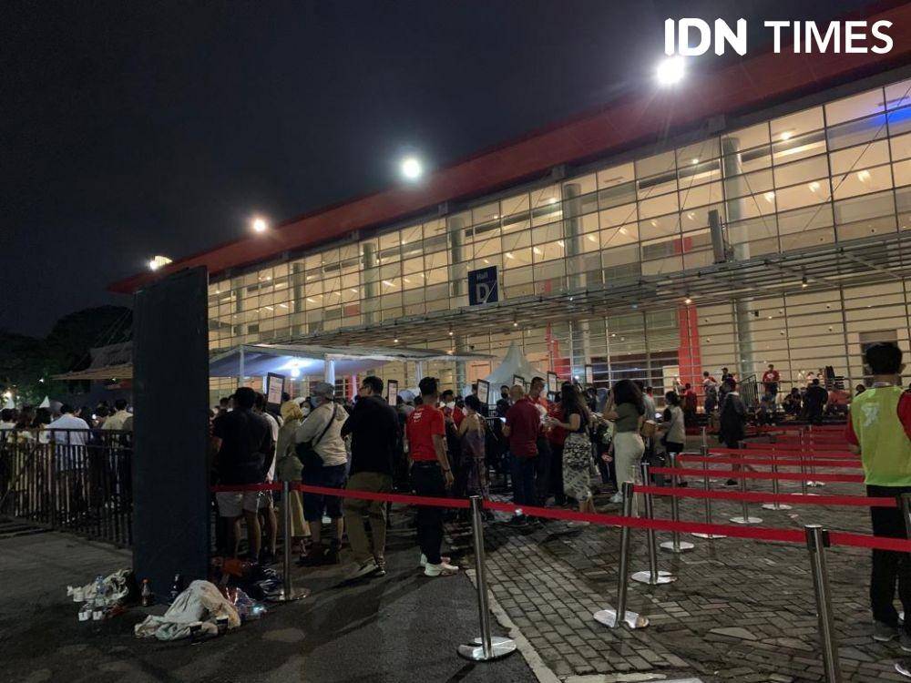 suasana BNI Java Jazz Festival Day 2 (IDN Times/Rafifa Shabira)