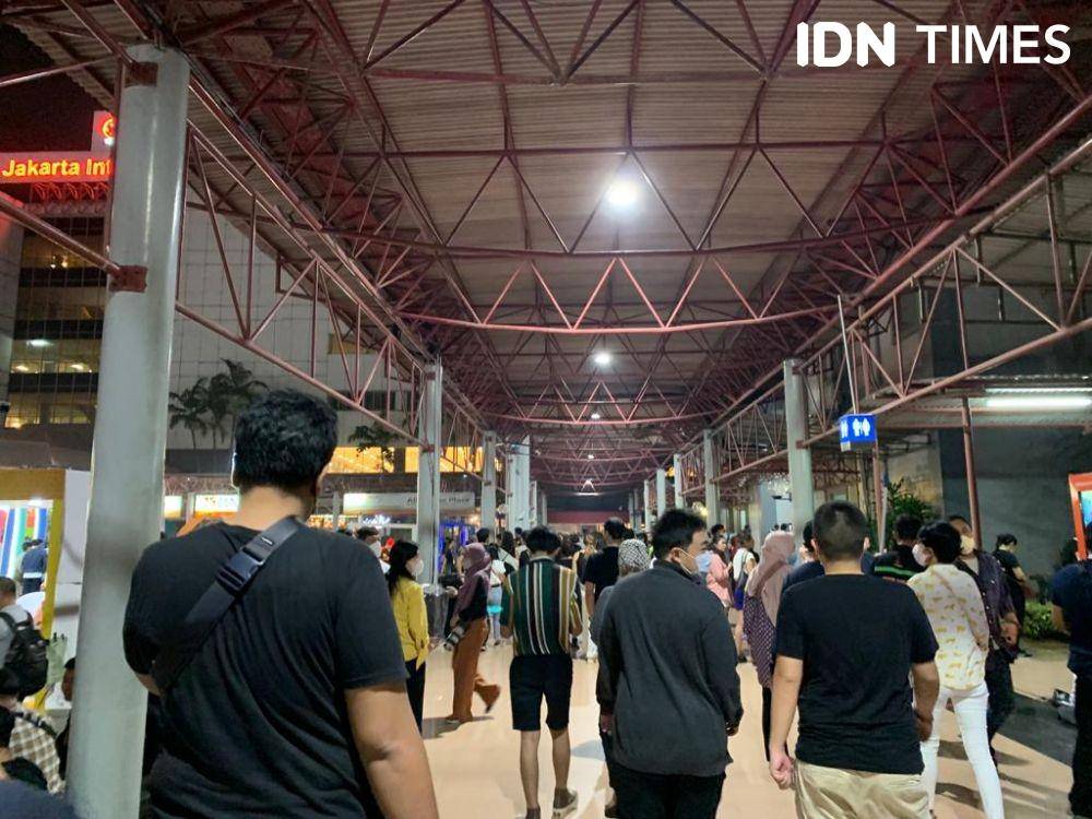 suasana BNI Java Jazz Festival Day 2 (IDN Times/Rafifa Shabira)