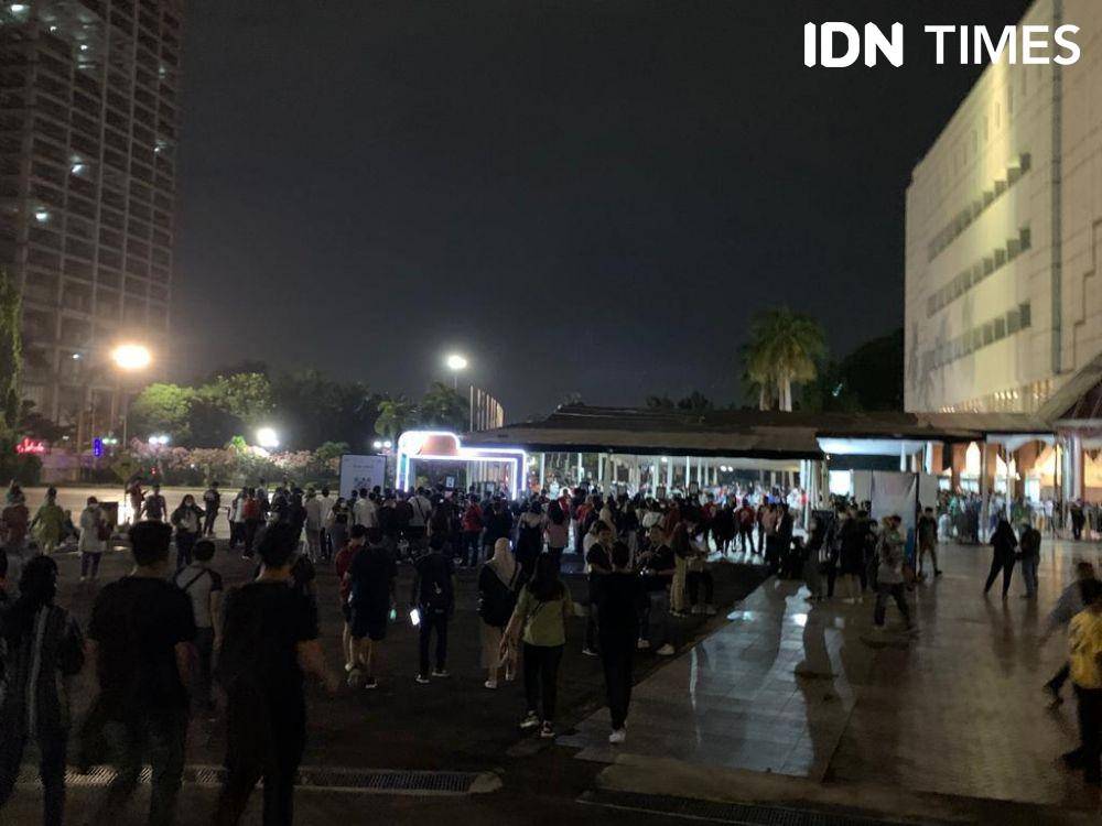suasana BNI Java Jazz Festival Day 2 (IDN Times/Rafifa Shabira)