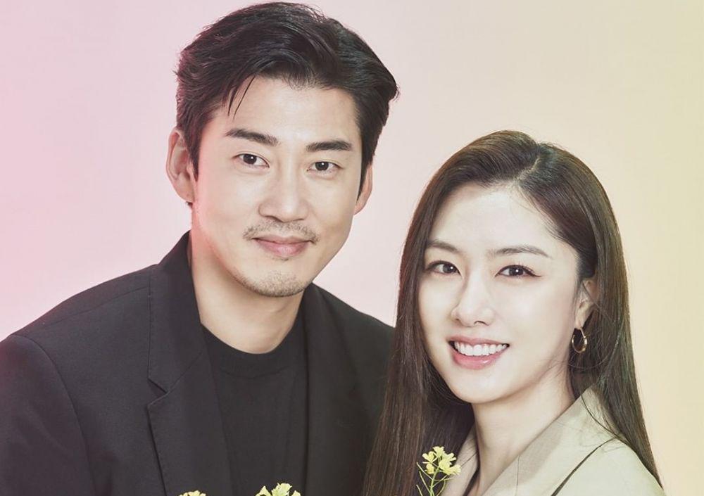 10 Chemistry Seo Ji Hye-Yoon Kye Sang di Kiss Sixth Sense, Serasi Pol!