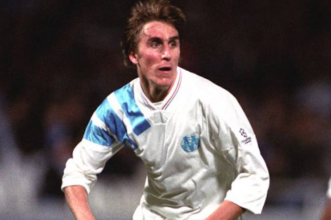 potret Alen Boksic berseragam Olympique Marseille (twitter.com/OM_English)