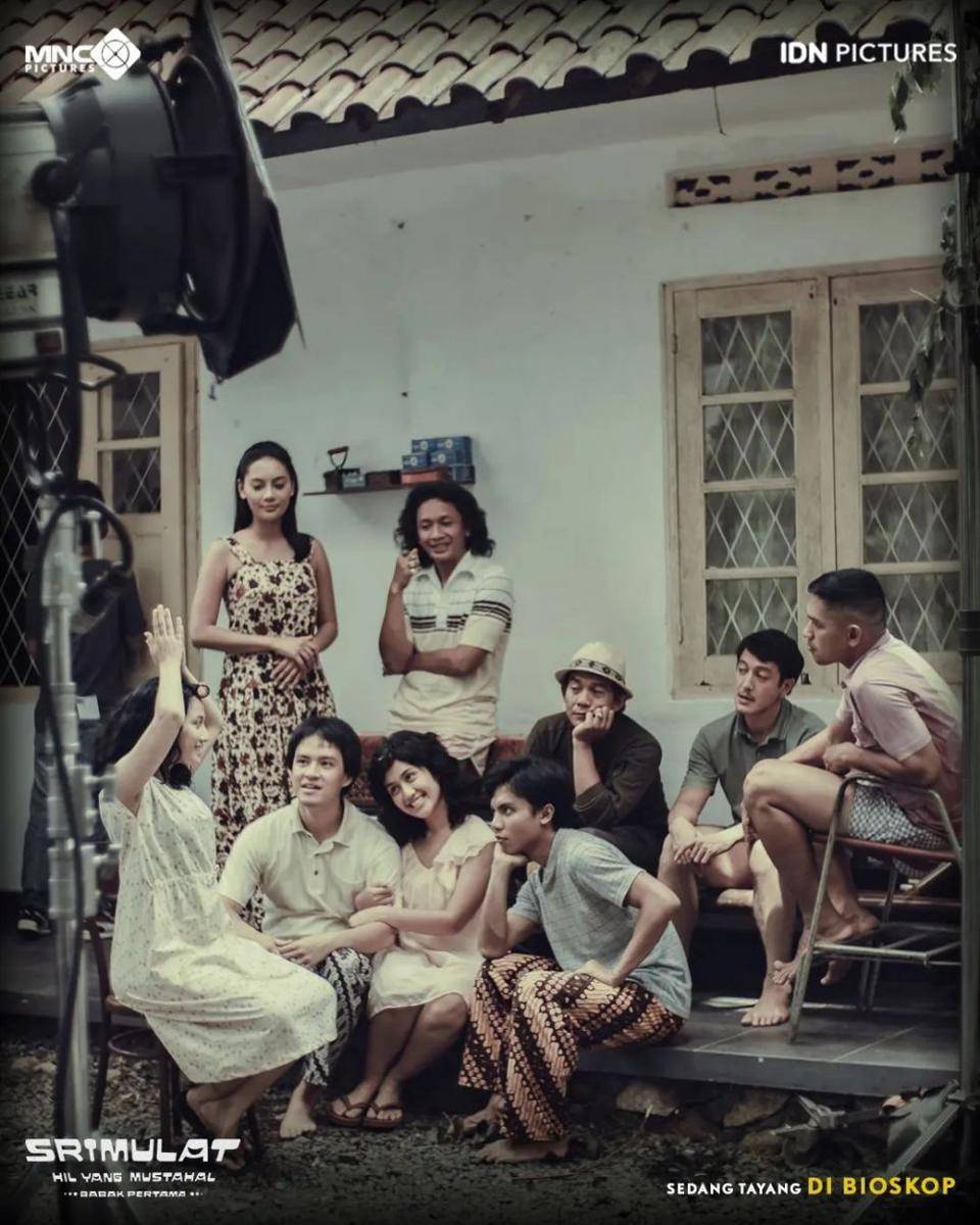Srimulat: Hil yang Mustahal Babak Pertama (instagram.com/filmsrimulat)