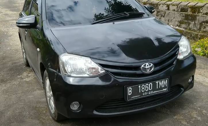 Toyota Etios Valco (dok. youtube.com/papiyod channel)