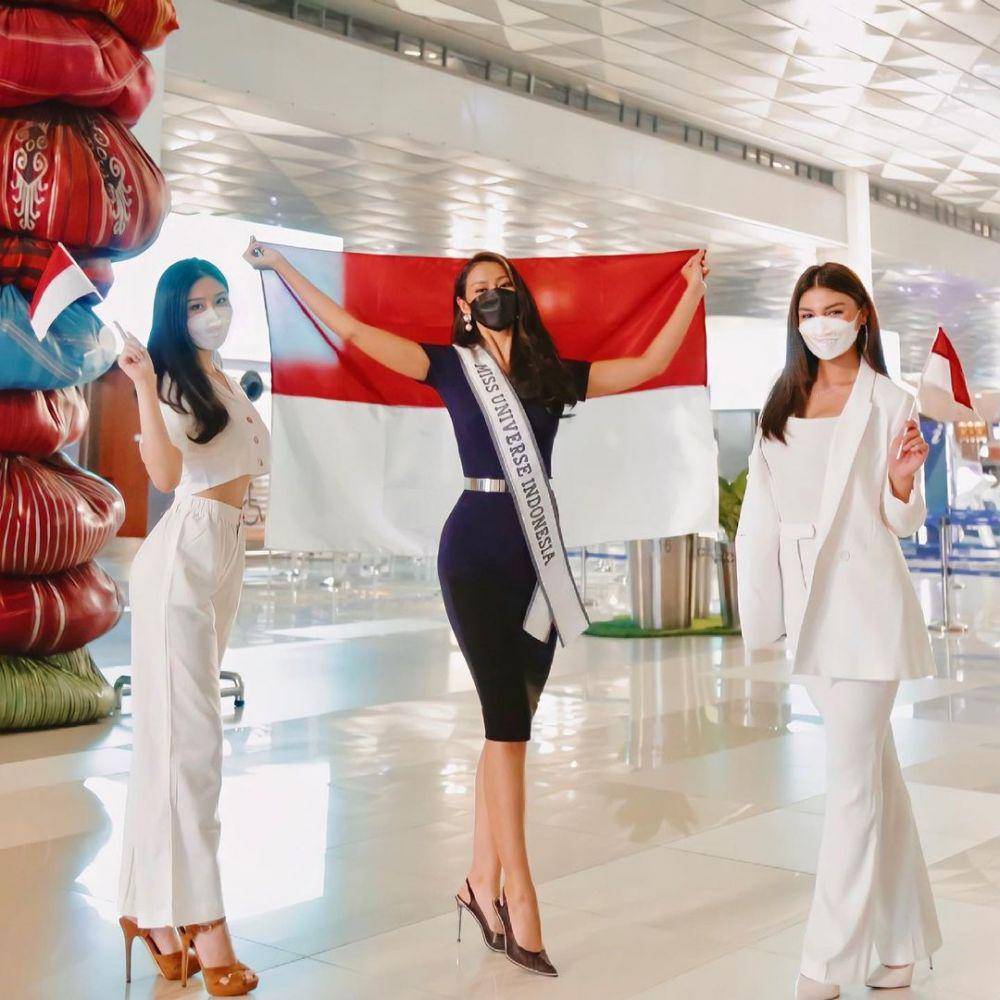 Ayu Mulida, Ayu Saraswati, Jihane Almira (instagram.com/ayusarasw)