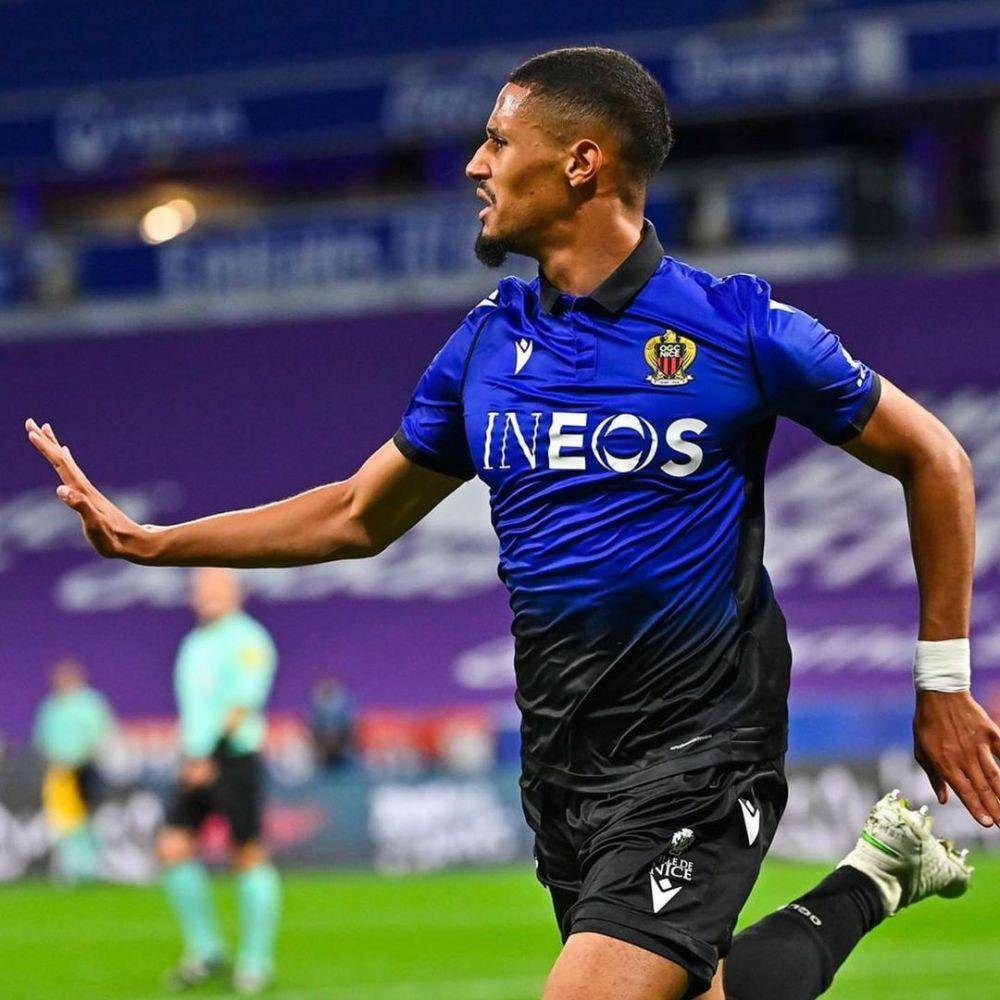 William Saliba saat membela OGC Nice (instagram.com/w.saliba4)