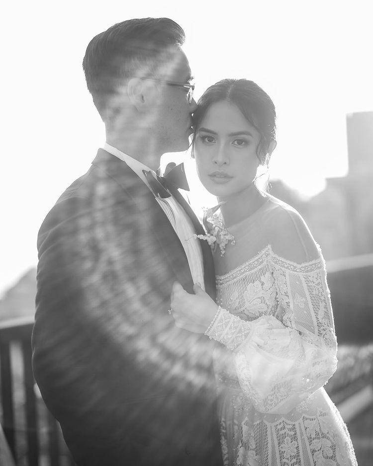 Resepsi pernikahan Maudy Ayunda (instagram.com/maudyayunda)