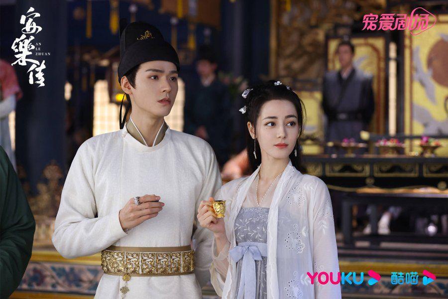 Gong Jun Jadi Putra Mahkota, 10 Fakta Drama China Legend Of Anle