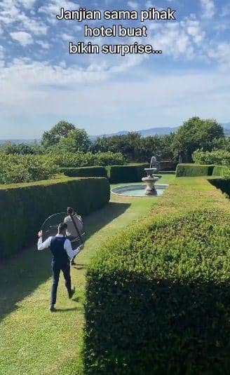 momen ulang tahun Belva Devara (instagram.com/sabrinaanggraini)