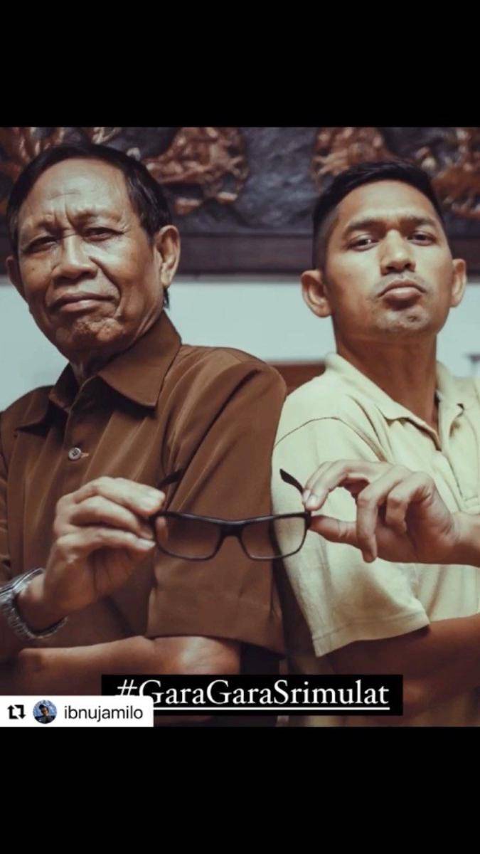 Srimulat: Hil yang Mustahal Babak Pertama (instagram.com/filmsrimulat)