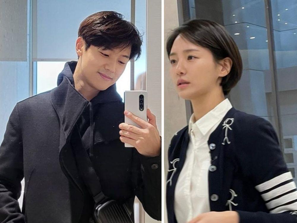 5 Pemain Drama Celebrity, Gaet Park Gyu Young dan Kang Min Hyuk CNBLUE