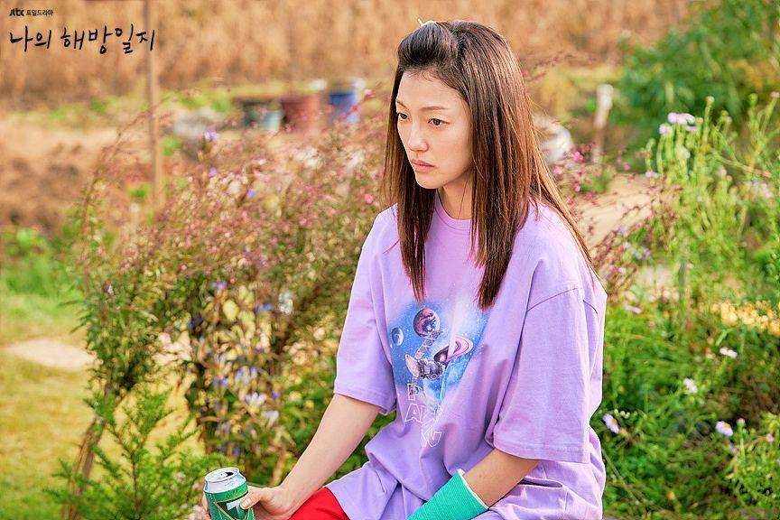Lee El (dok. JTBC/My Liberation Notes)