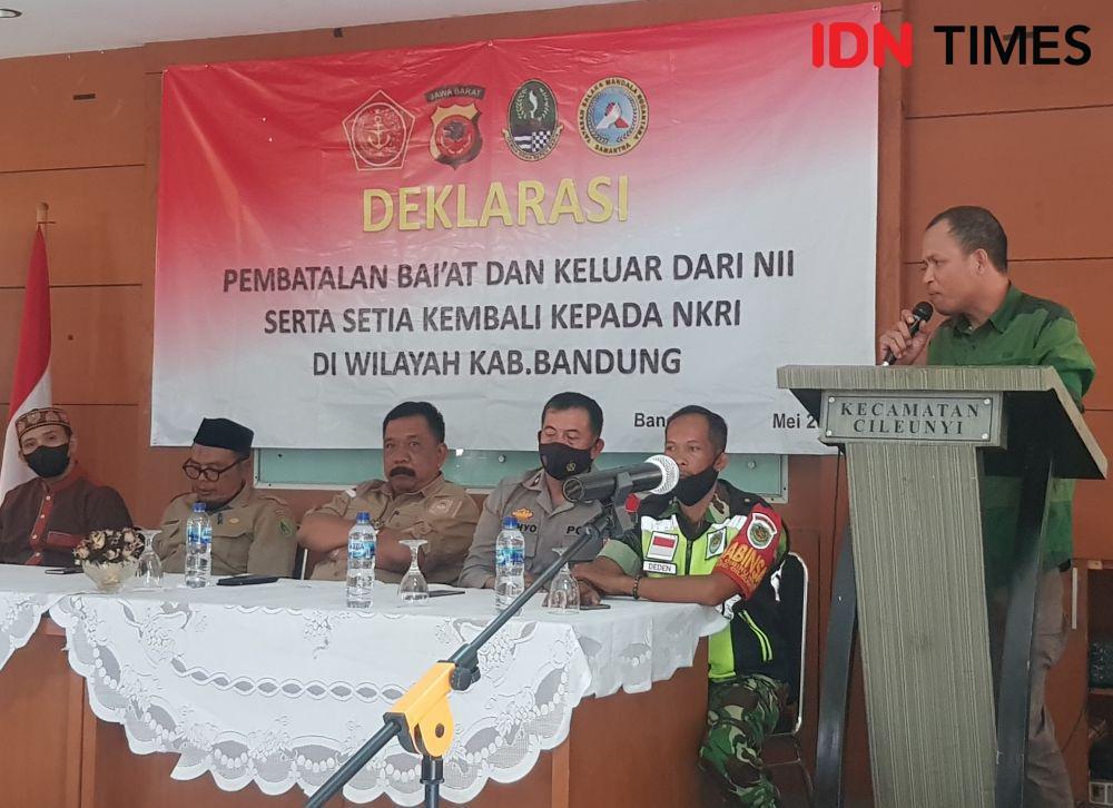 Kisah Eks Angota NII, Dari Terpikat Cinta hingga Rayuan Penghuni Surga