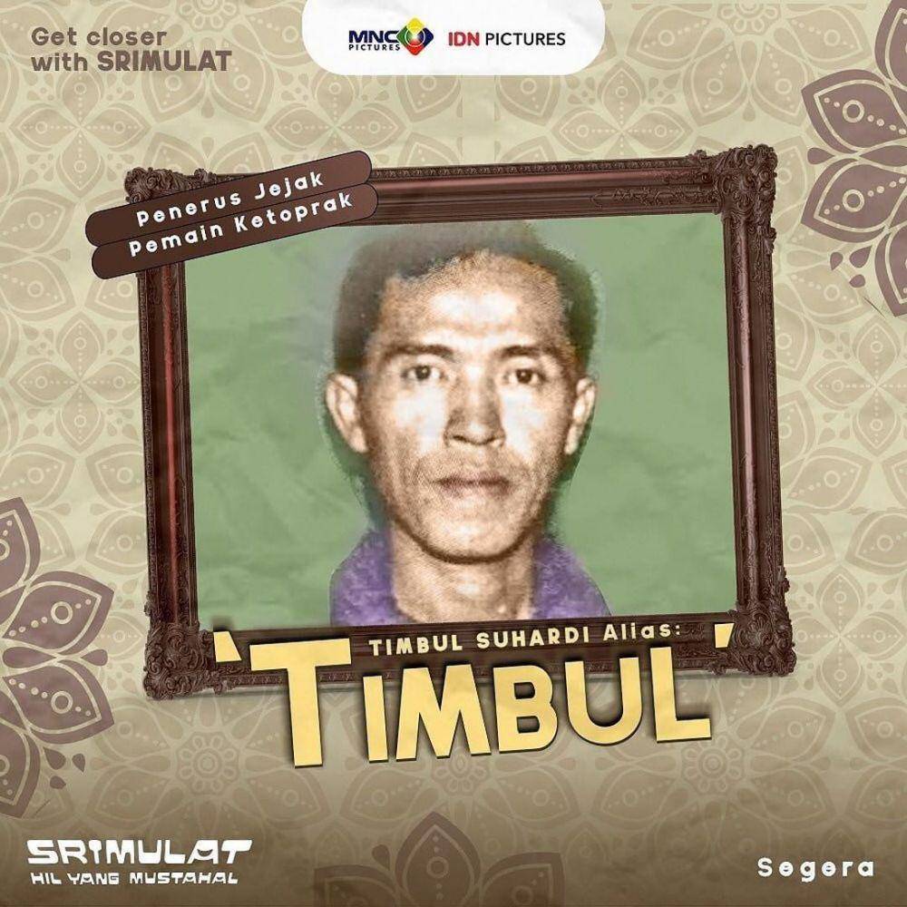 Timbul Srimulat (instagram.com/dimsanggara)