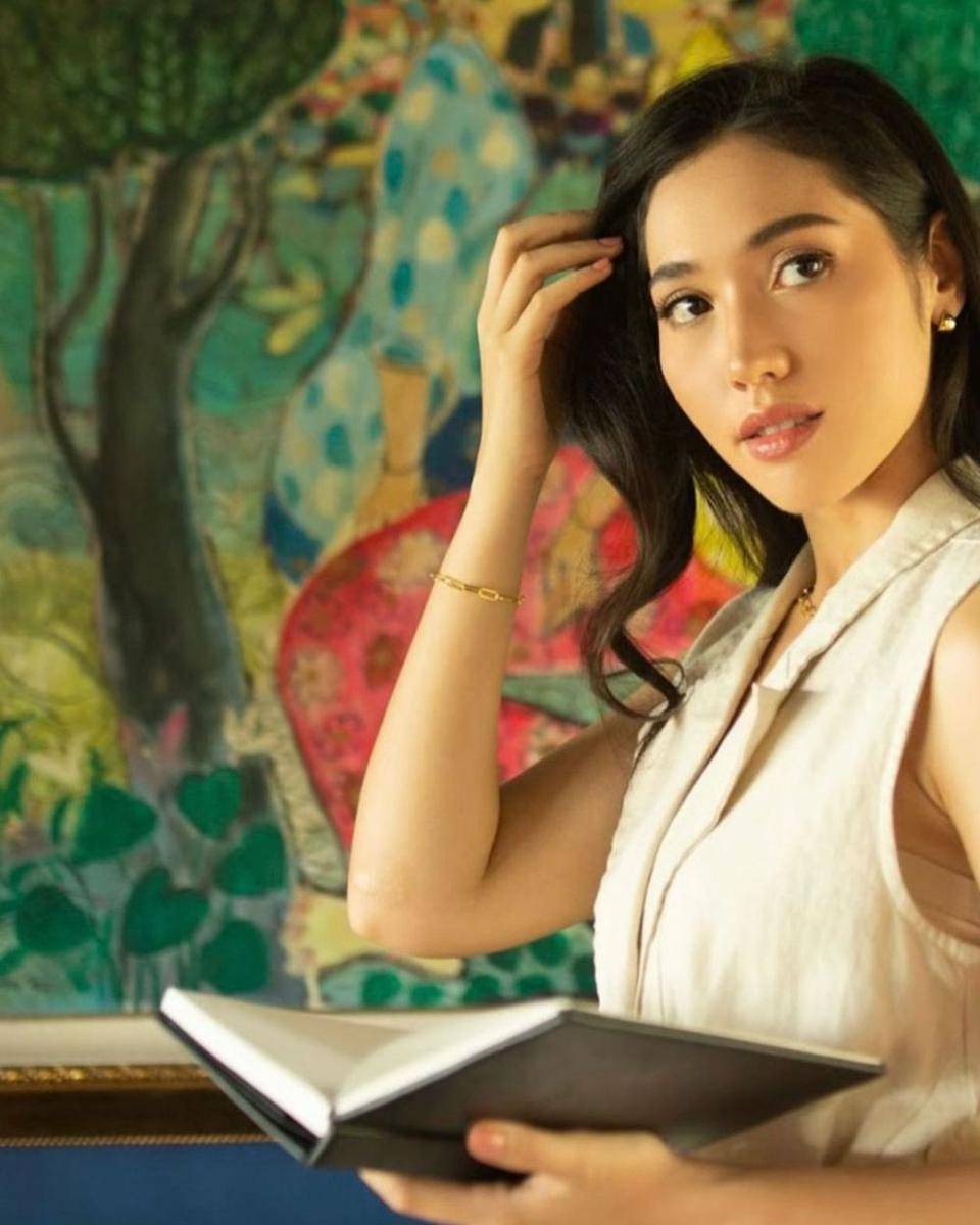 potret Laksmi Shari (instagram.com/laksmideneefe)