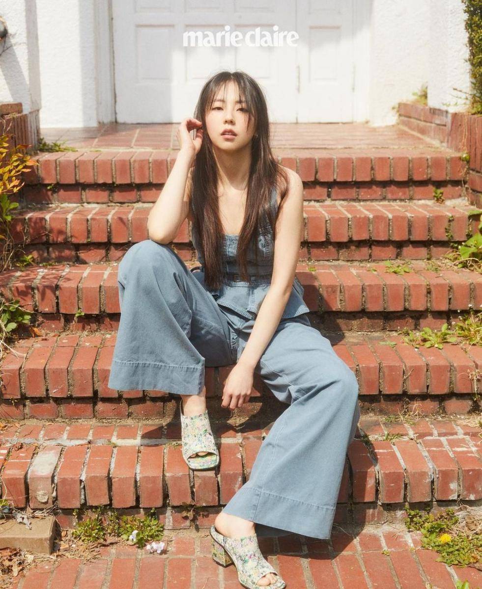 Ahn So Hee (instagram.com/ssoheean)