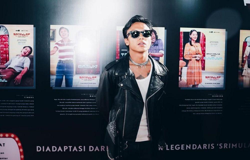3 Fakta Elang El Gibran, Pemeran Basuki Srimulat. Mirip Banget!
